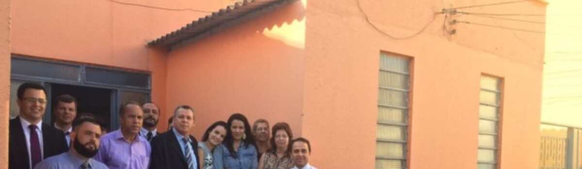 Diretoria da Polícia Civil visita 9ª DDP