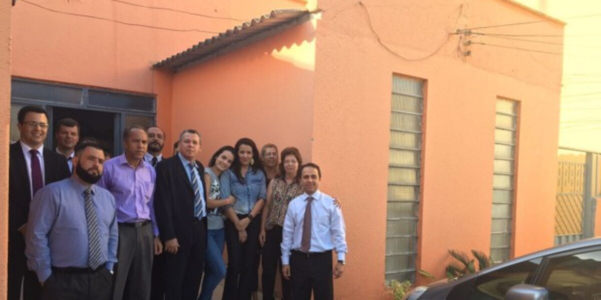 Diretoria da Polícia Civil visita 9ª DDP