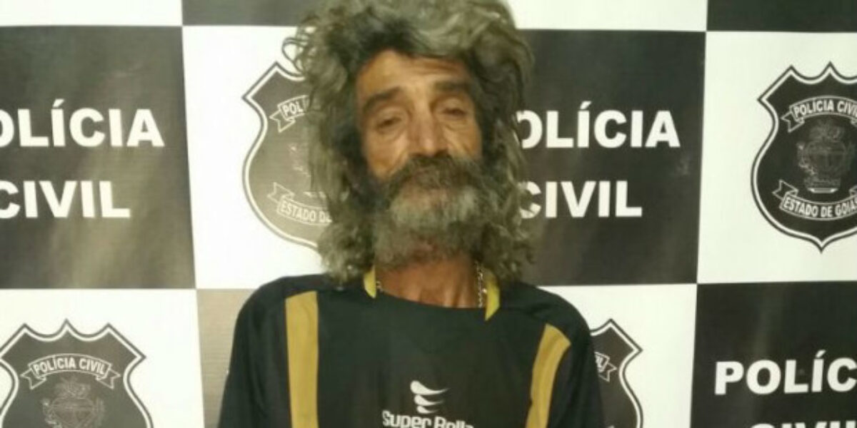 Homem que roubou menor de 12 anos com faca é preso no Jardim Guanabara