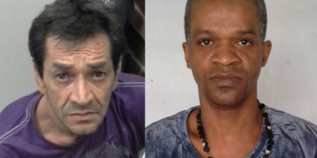 Rio Verde: policiais civis prendem traficante e homicida em uma manhã