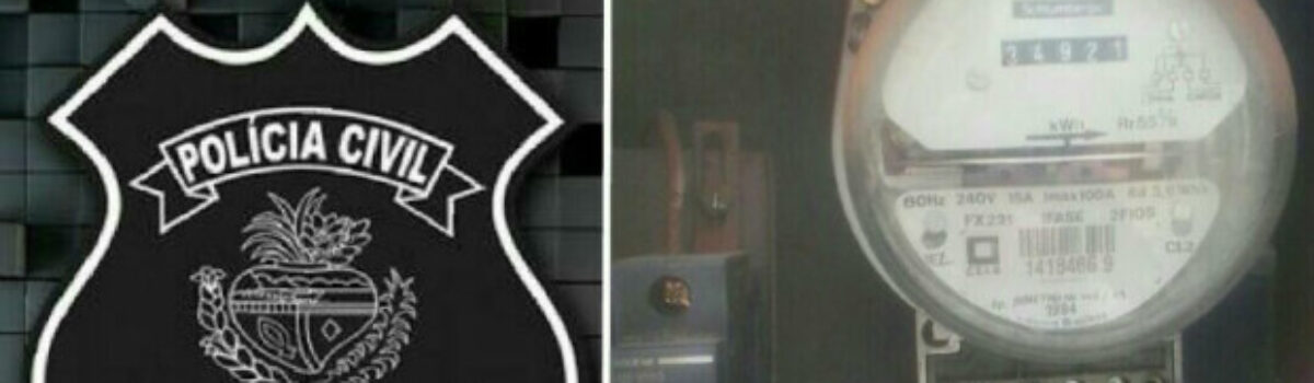 Homem é preso por montar “gato” de energia em Morrinhos