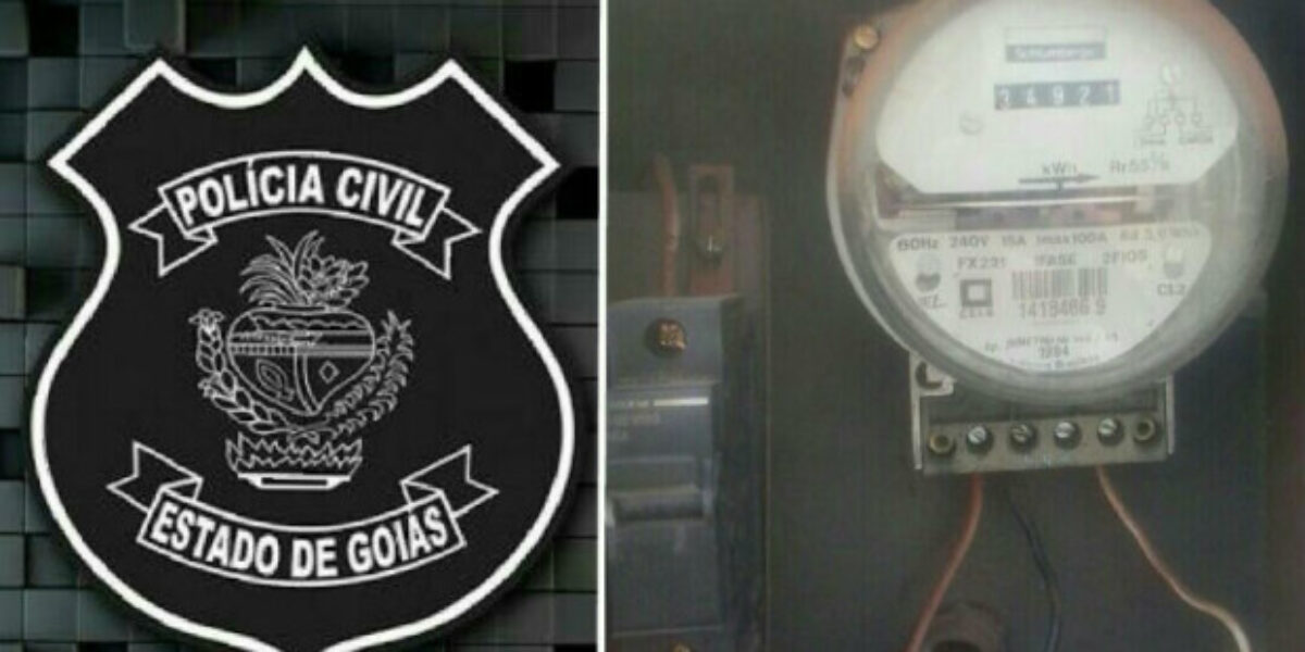 Homem é preso por montar “gato” de energia em Morrinhos
