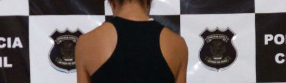 Mulher é presa enquanto chegava de ônibus para traficar em Catalão