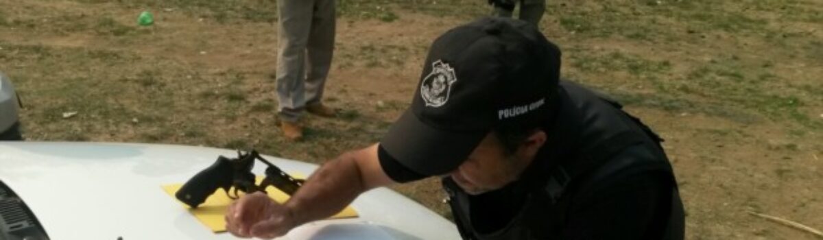 Homem que manteve funcionário em cárcere privado é preso em Arenópolis