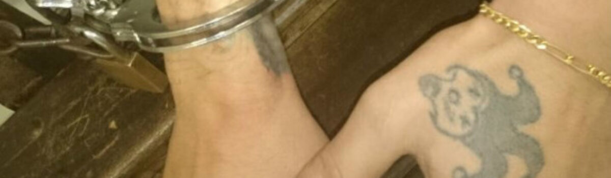 Jataí: autor de roubos e tentativa de latrocínio é preso