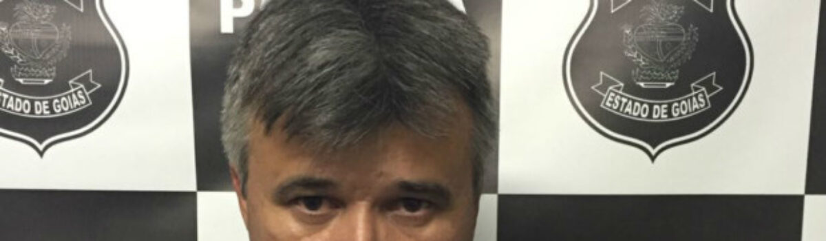 Caldas Novas: Estelionatário é flagrado ao tentar aplicar golpe de mais de R$ 42 mil