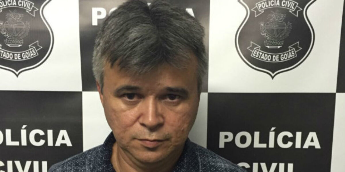 Caldas Novas: Estelionatário é flagrado ao tentar aplicar golpe de mais de R$ 42 mil