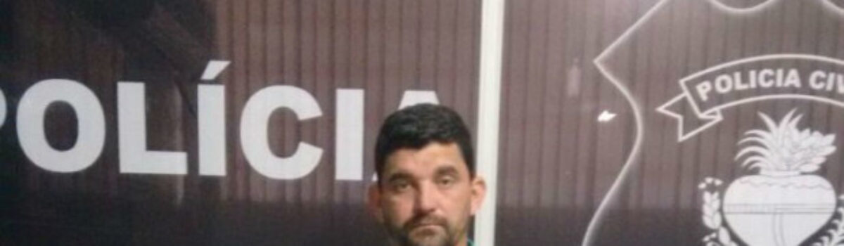 Decar prende em flagrante motorista aliciado por quadrilha de roubo de cargas