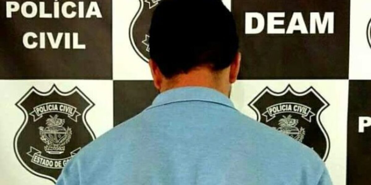 Deam de Luziânia prende homem que ameaçava ex-namorada