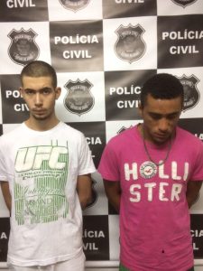 dupla caldas novas