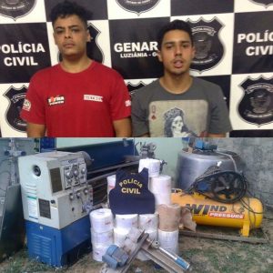 gepatri maquinario