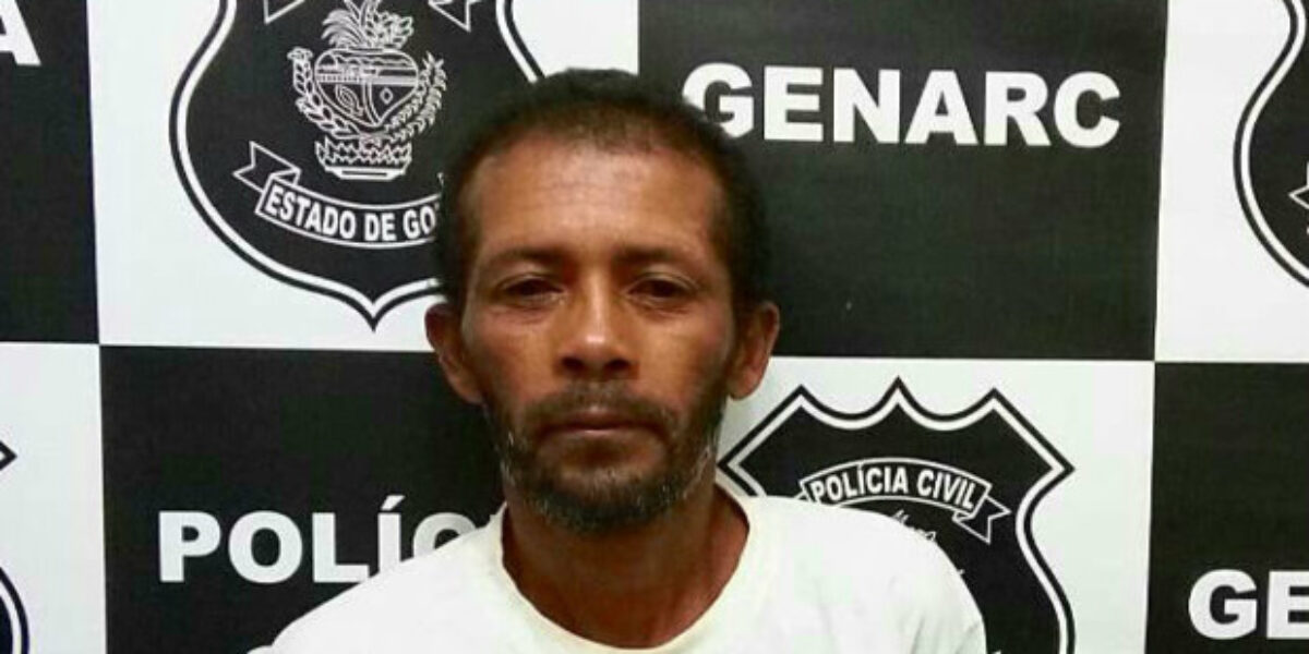 Autor de homicídio tentado é preso pelo GIH de Novo Gama