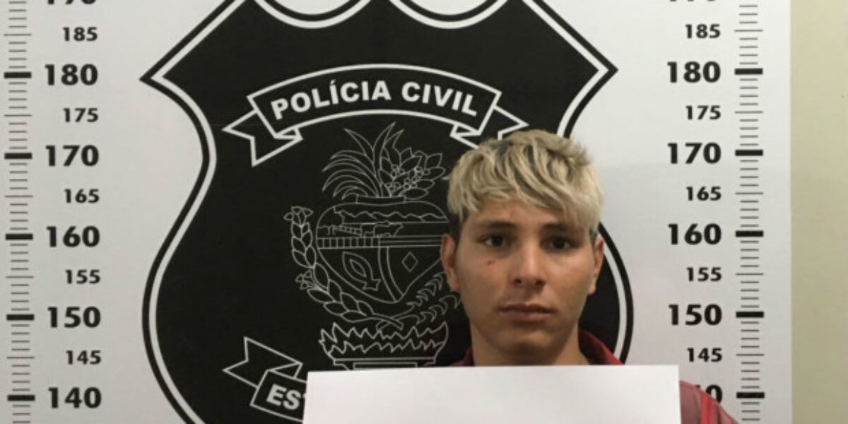 Autor de dupla tentativa de homicídio é preso em Rio Verde