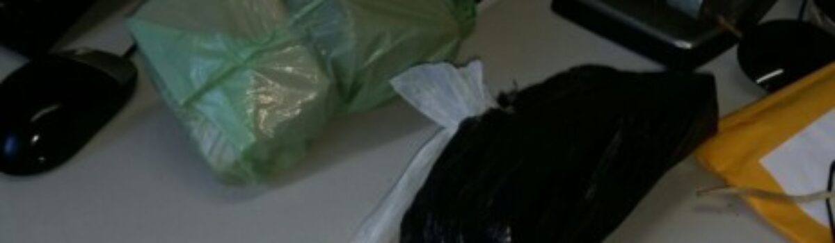 Operação apreende drogas, armas e munições na região Norte da capital