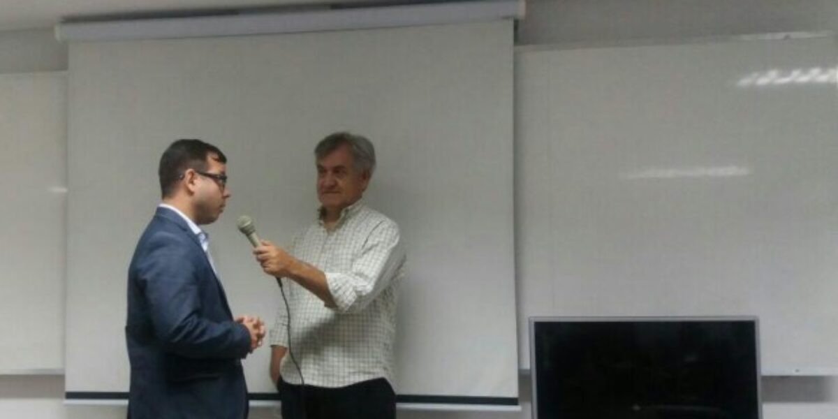 ESPC sediou curso sobre como conceder boas entrevistas