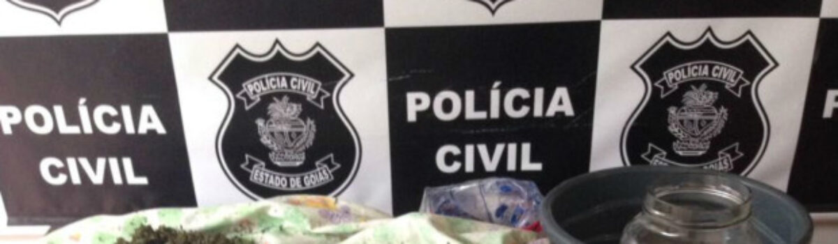 Itaberaí: 14 envolvidos com tráfico de drogas são presos durante Operação “Omnia Possum”