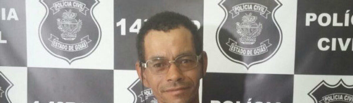 Em Jataí, policiais civis e militares prendem ladrão de gado