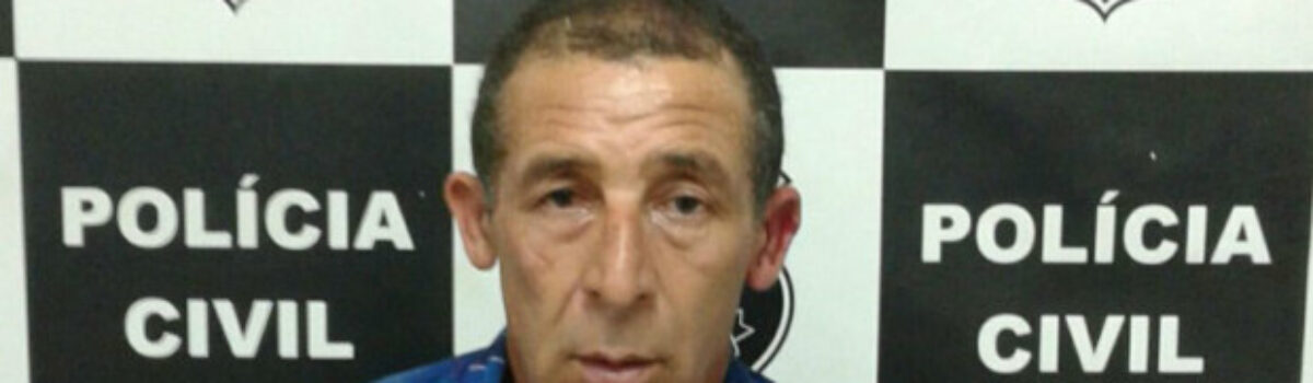 “Estelionatário do amor” é preso em Caiapônia