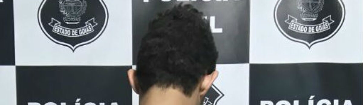 Traficante é preso em flagrante em Morrinhos