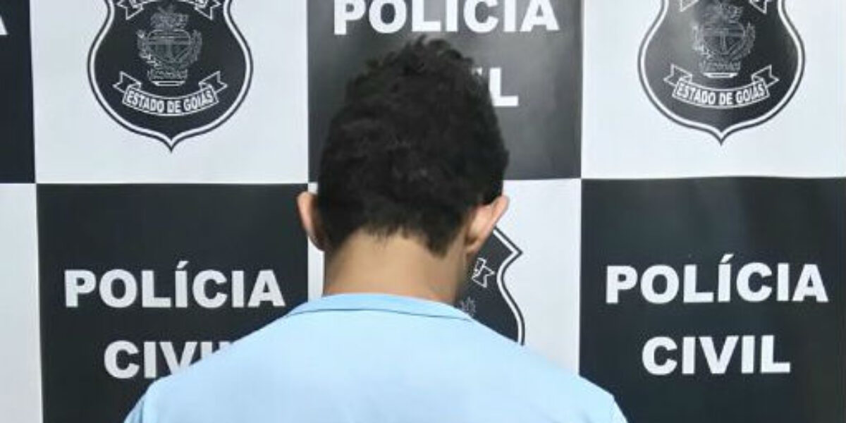 Traficante é preso em flagrante em Morrinhos