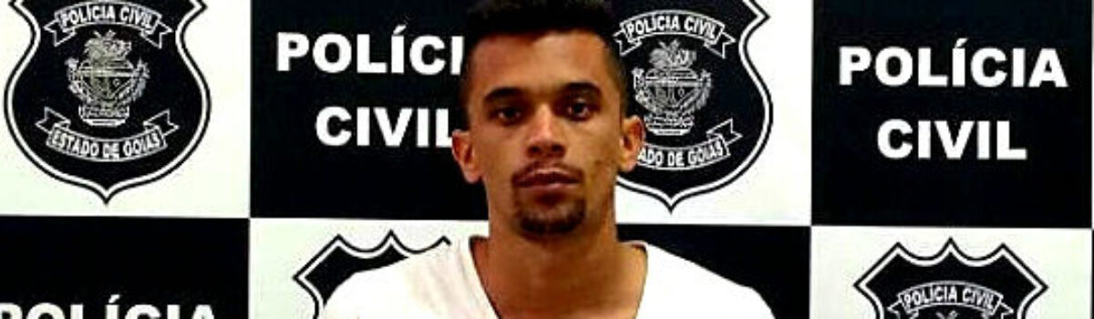 Condenado passa endereço falso para Judiciário e é preso por policiais civis em Luziânia