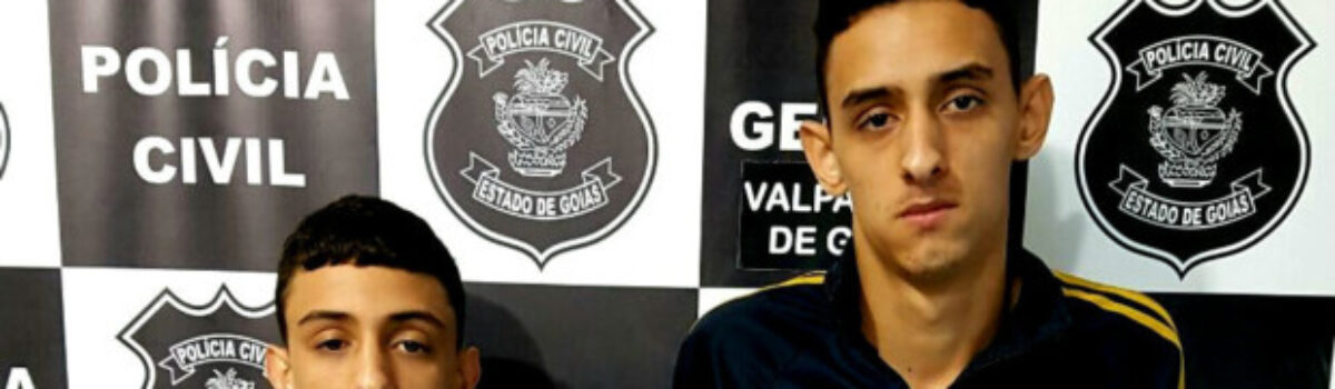 Homicidas que esmagaram crânio da vítima com roda de moto são recapturados em Valparaíso