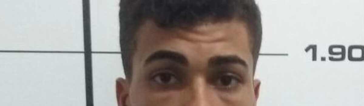 Denarc prende traficante confesso em Aparecida de Goiânia