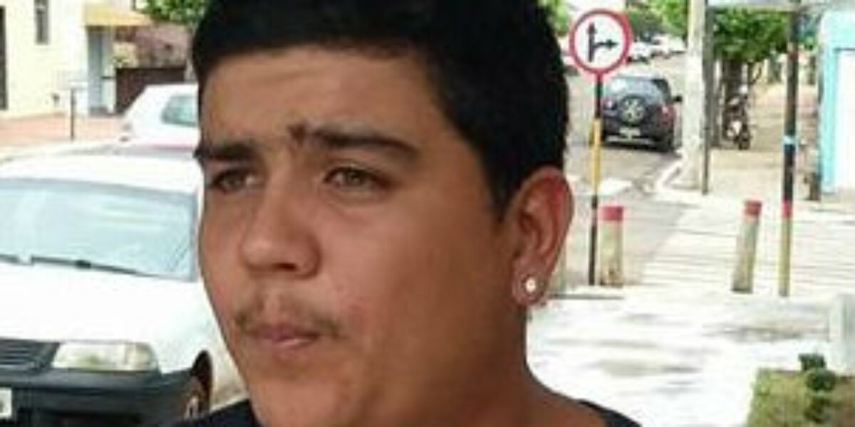 Gepatri e Genarc de Jataí prendem autor de tentativa de latrocínio