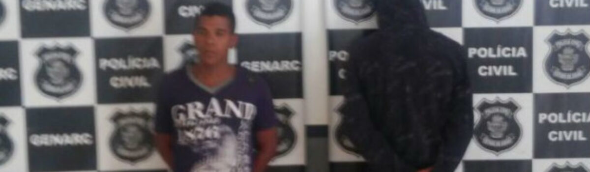 “Hoje a casa caiu”, diz traficante de Goianésia que se gabava de nunca ter sido preso pela Polícia Civil