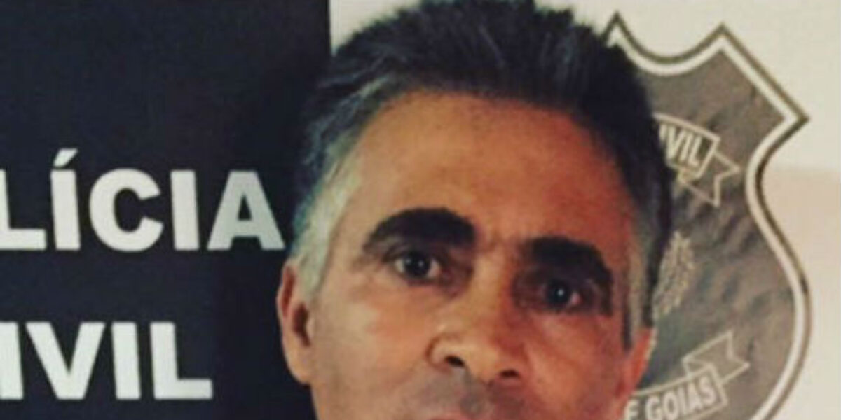 Traficante foragido de Pontalina desde 2015 é preso em Goiânia