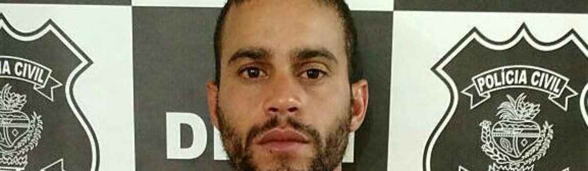 Homem é preso por descumprir medidas protetivas em Valparaíso