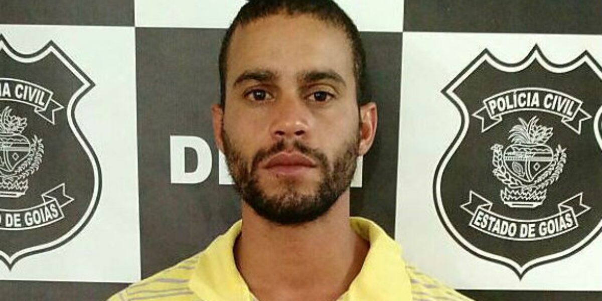 Homem é preso por descumprir medidas protetivas em Valparaíso