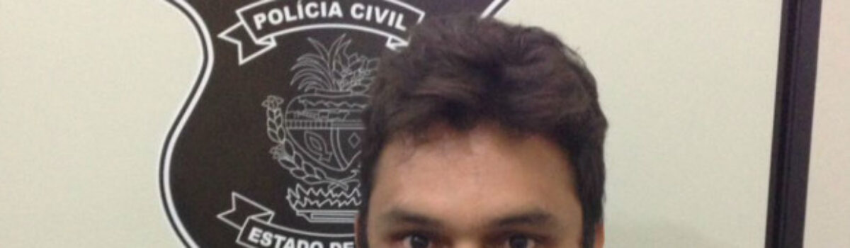 Jataí: suspeito de extorquir ganhador do Real Cap é preso