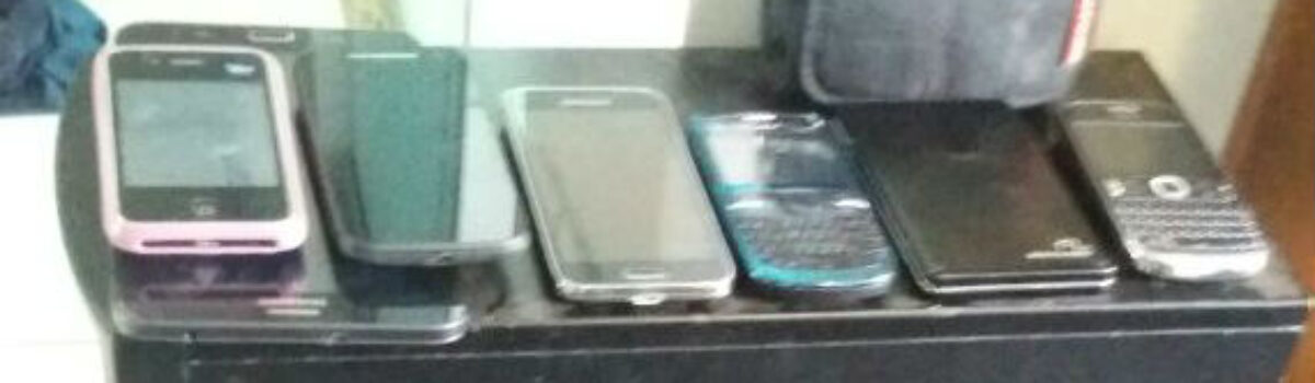 DPCA apreende material de pornografia infantil