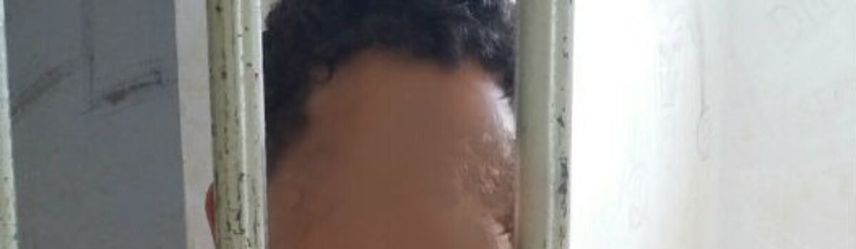 Em Jataí, policiais civis apreendem menor por roubo de celular