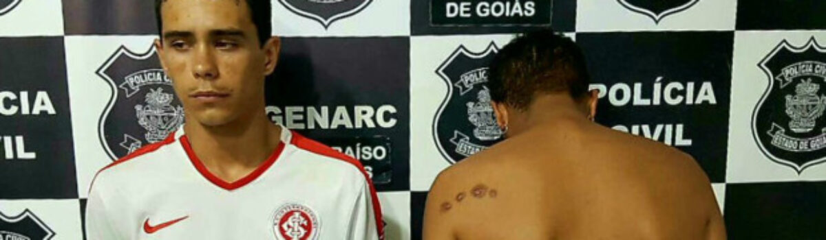 Genarc de Valparaíso prende ladrão de carro e recupera veículo instantes após a ação criminosa