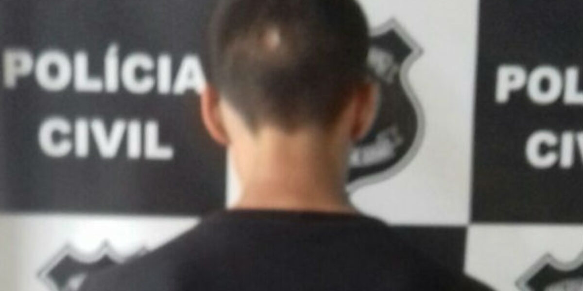 Menor suspeito de furtos e roubos é apreendido em Águas Lindas
