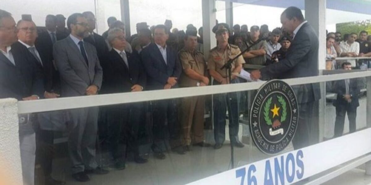 Governo do Estado anuncia reforço de 531 viaturas na frota da Polícia Civil de Goiás