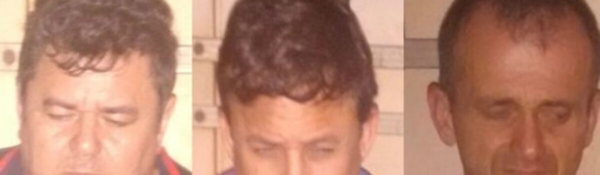 Decar prende ladrões e recupera carga avaliada em R$ 1 milhão