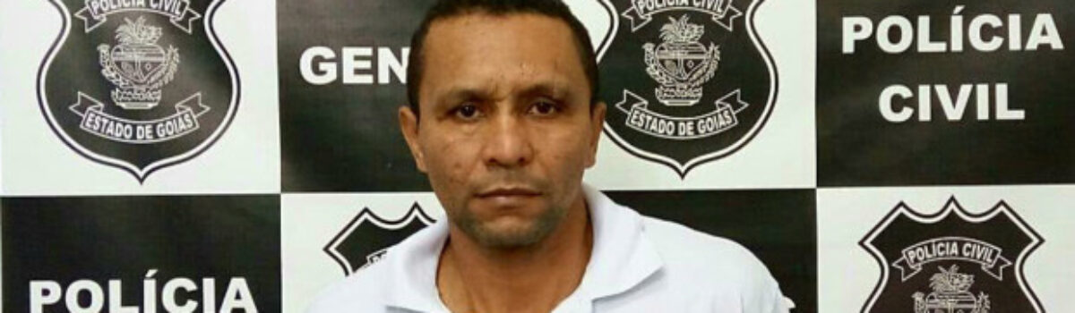 Preso em flagrante que apresentou nome falso tinha 5 mandados de prisão em seu desfavor