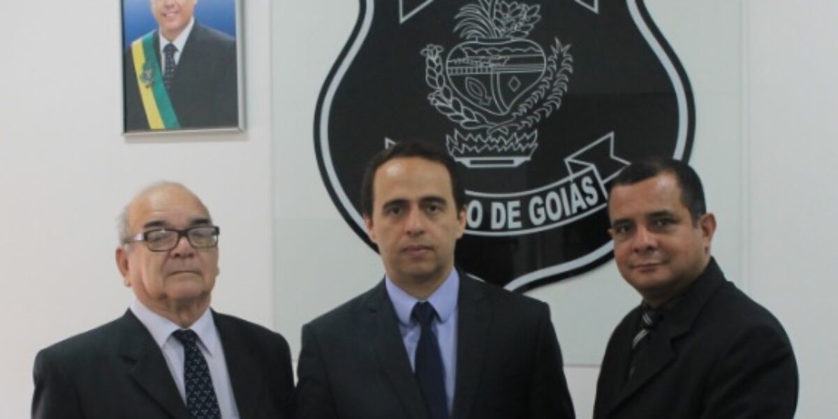 Vereador eleito em Cristalina faz solicitações à direção da PC