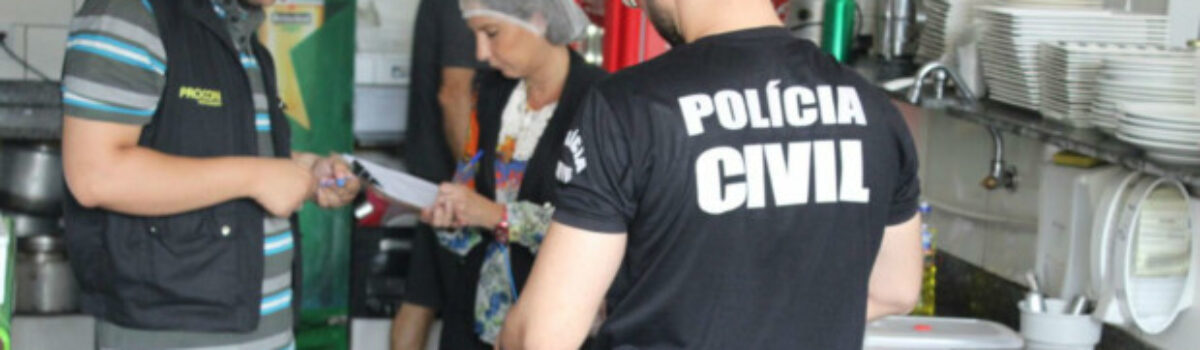Decon encontra irregularidades em pizzarias e restaurantes de Goiânia e Aparecida