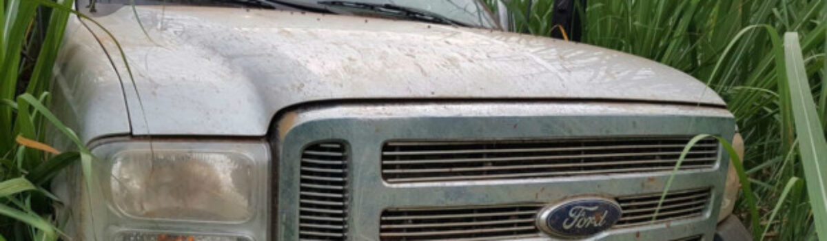 Ação entre PC e PM de Jataí e Caiapônia prende quadrilha e recupera veículo roubado