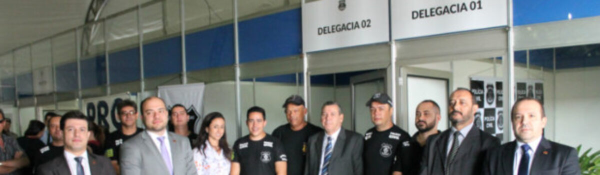 PCGO engaja efetivo na iniciativa “SSP e Você” no Setor Morada do Sol