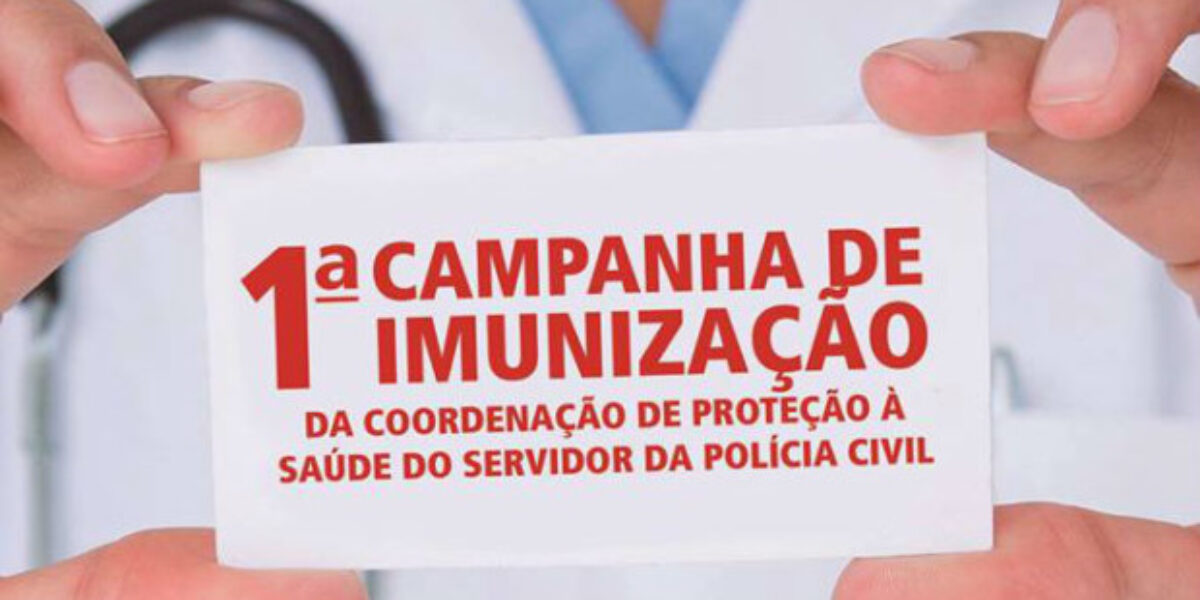 Coordenação de Saúde realiza campanha de imunização