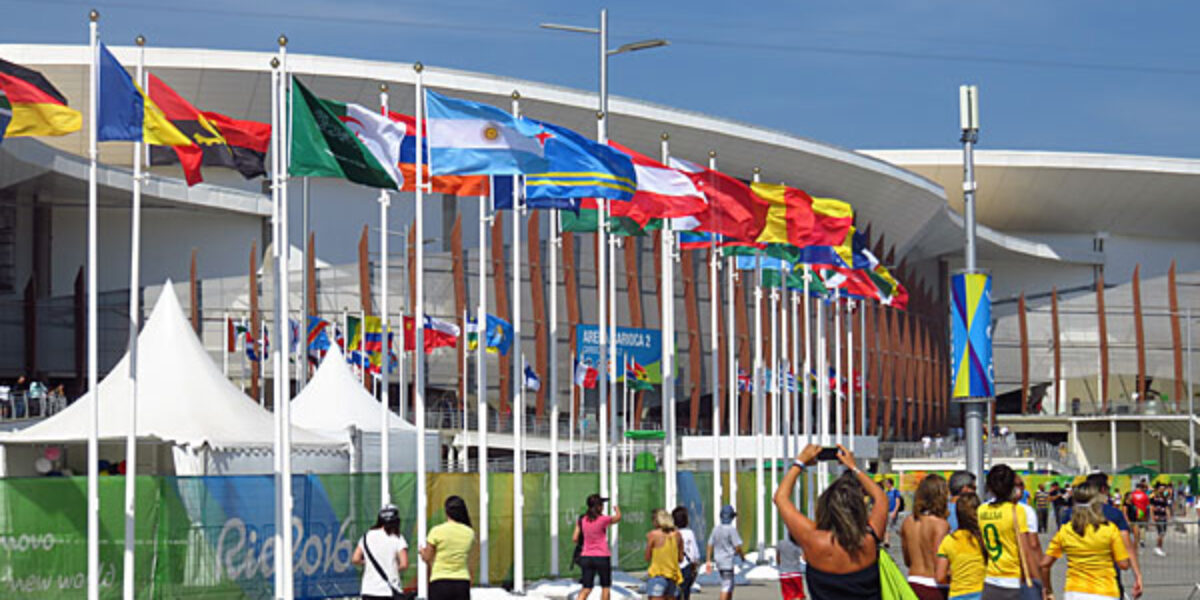 Secretaria de Grandes Eventos agradece forças goianas após a Rio-2016