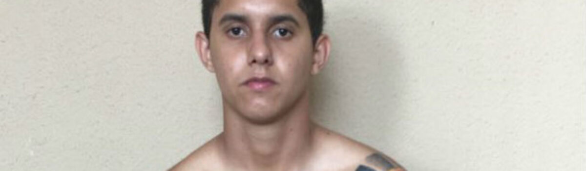 Autor de homicídio é preso pelo GIH de Anápolis