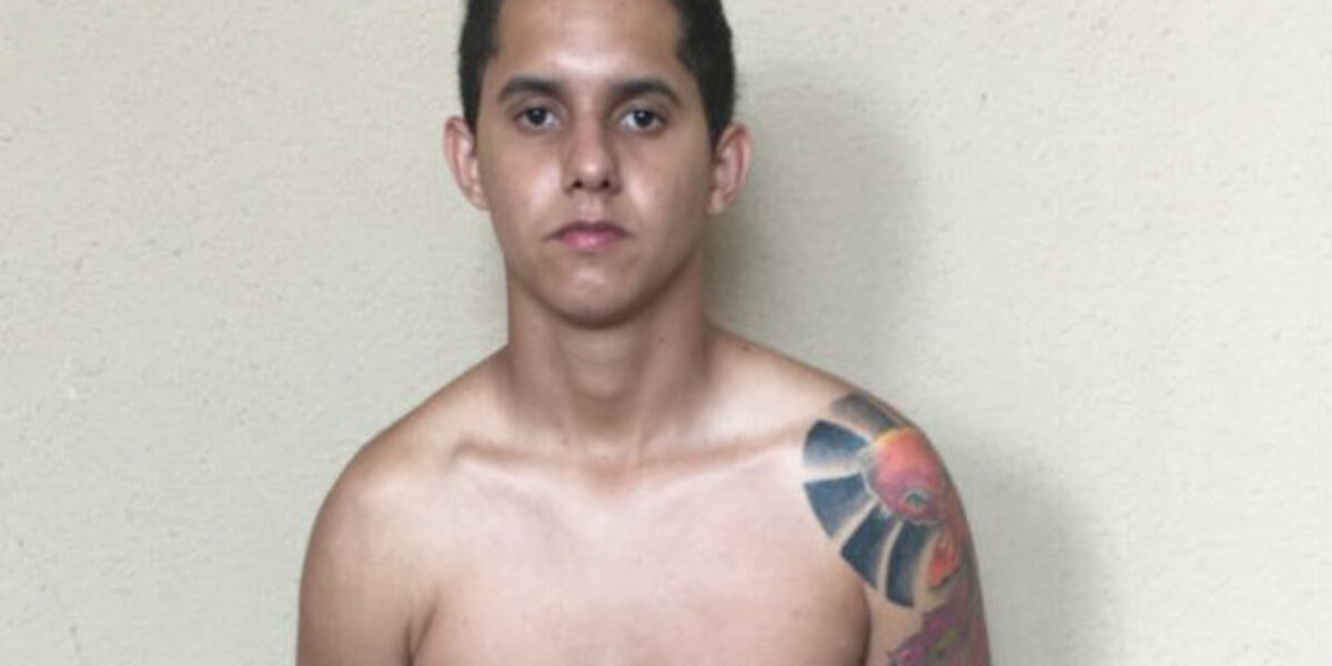 Autor de homicídio é preso pelo GIH de Anápolis