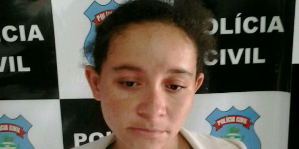 Policiais civis prendem traficante condenada em Ipameri