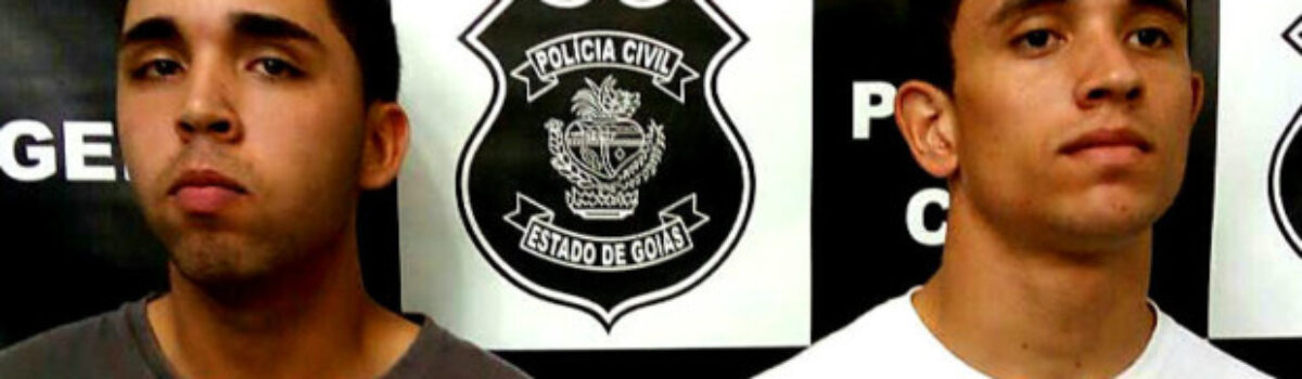 GIH/Genarc de Novo Gama prende acusados de homicídio qualificado